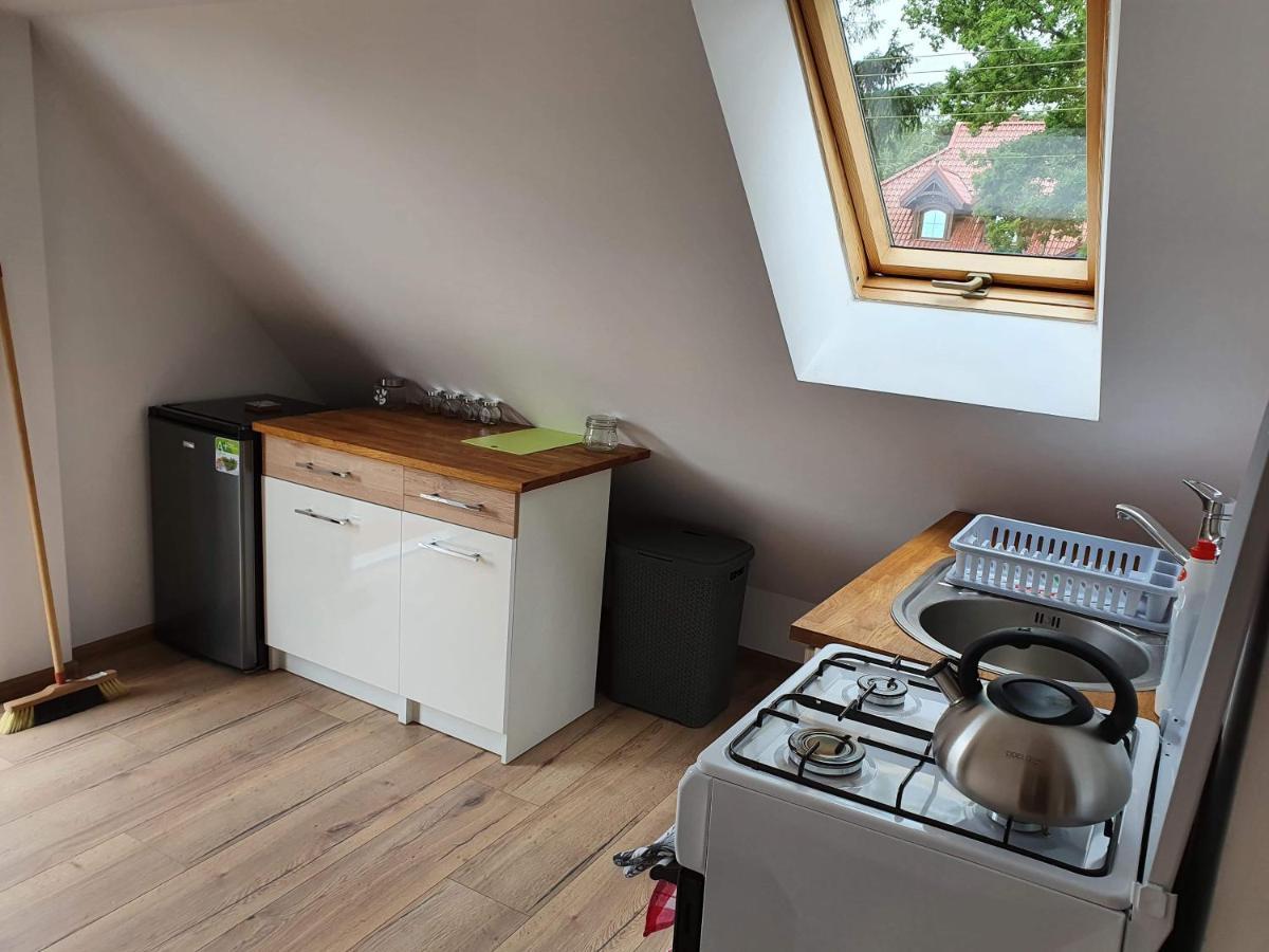 Julka Apartamento Kopalino Exterior foto
