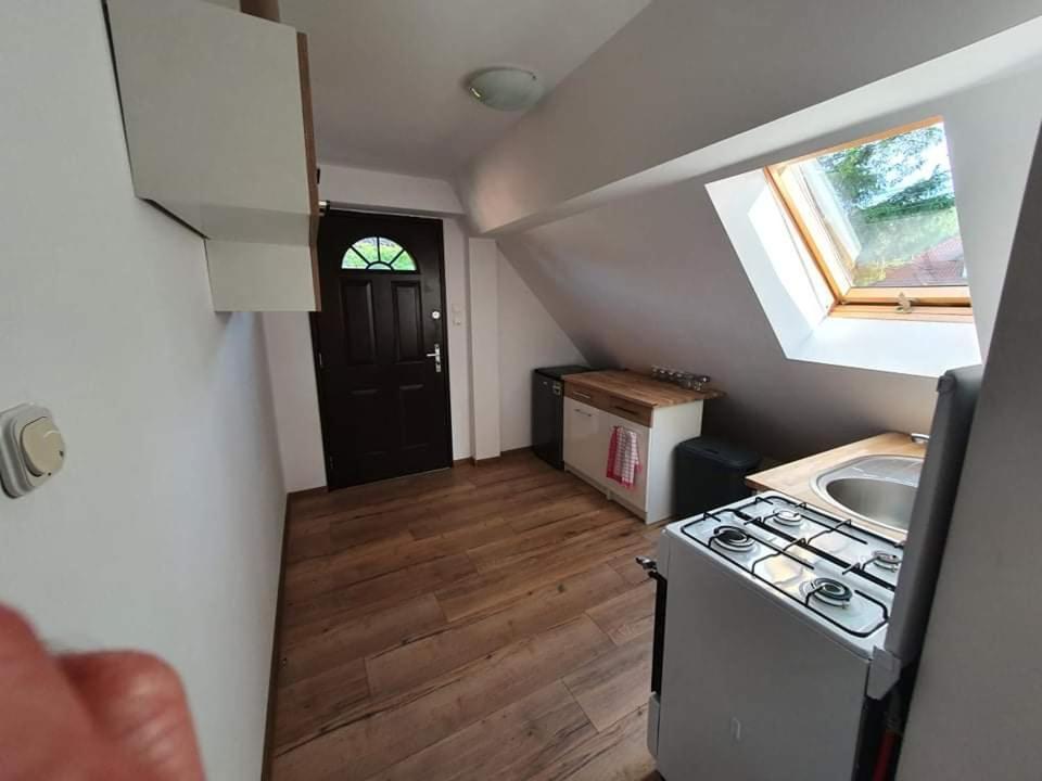 Julka Apartamento Kopalino Exterior foto